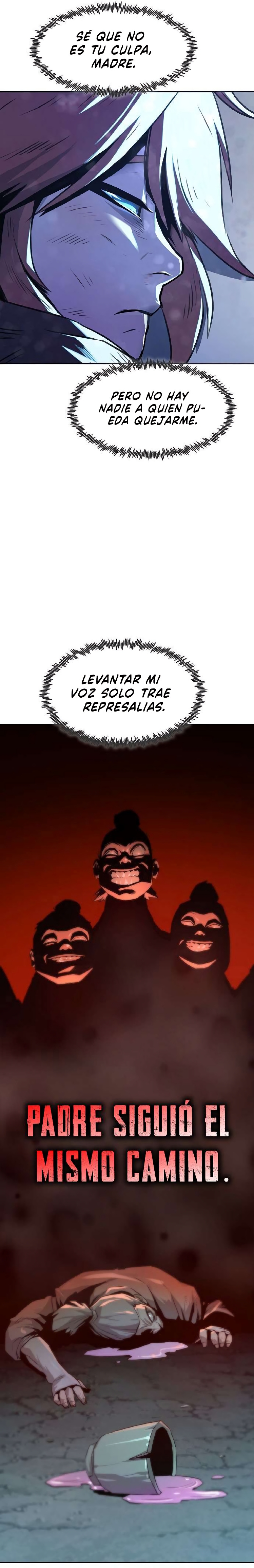 Convirtiéndose en el Maestro de Espadas de la Familia Tang capítulo 1 página 23