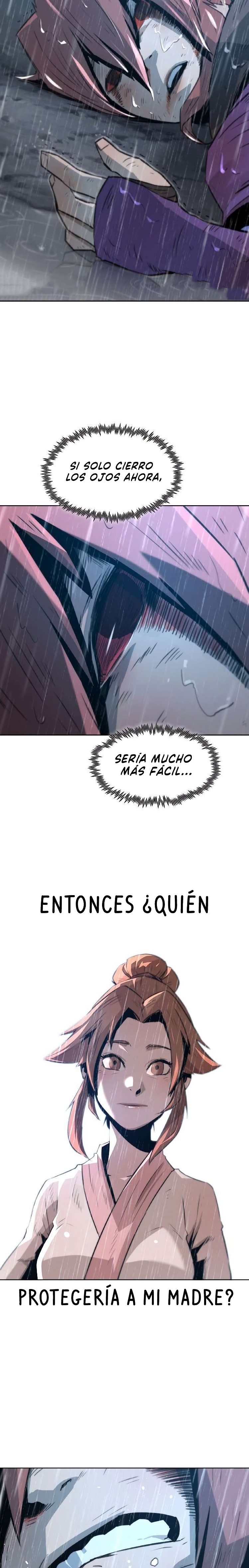 Convirtiéndose en el Maestro de Espadas de la Familia Tang capítulo 1 página 33