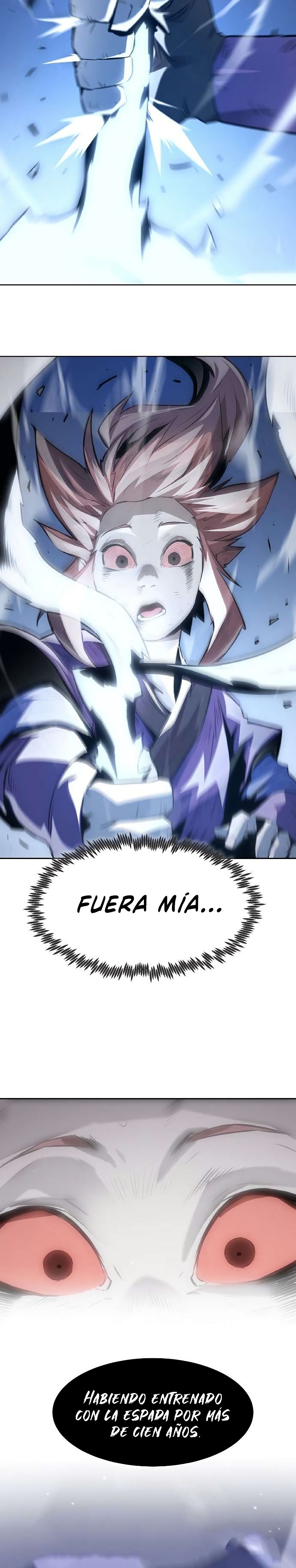 Convirtiéndose en el Maestro de Espadas de la Familia Tang capítulo 1 página 39
