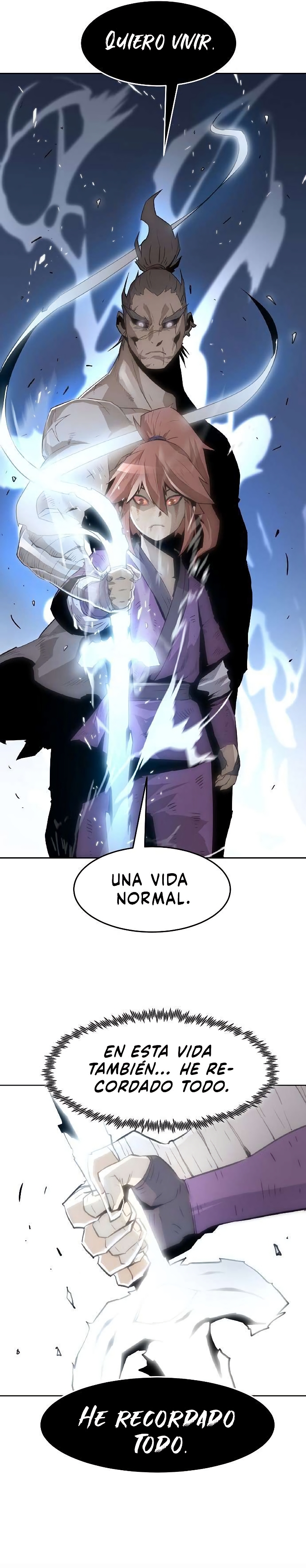 Convirtiéndose en el Maestro de Espadas de la Familia Tang capítulo 1 página 47