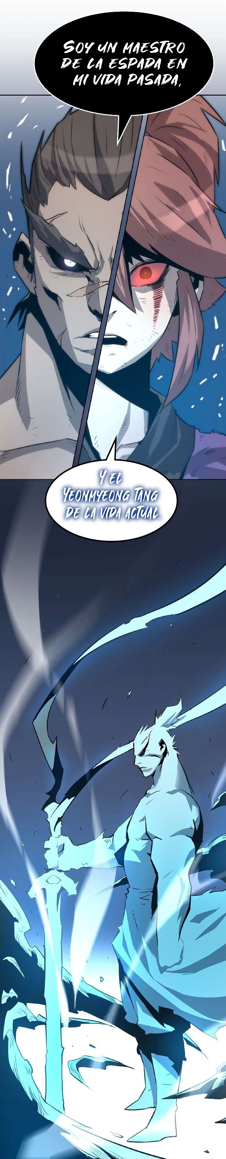 Convirtiéndose en el Maestro de Espadas de la Familia Tang capítulo 1 página 48