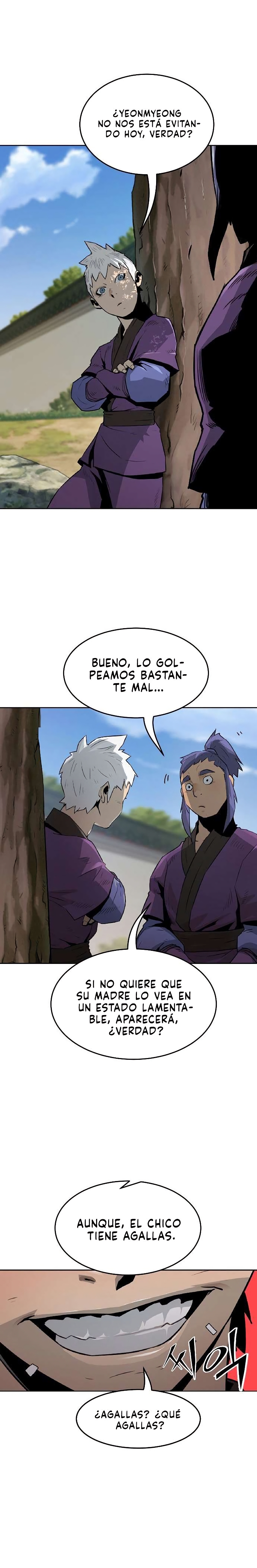 Convirtiéndose en el Maestro de Espadas de la Familia Tang capítulo 1 página 55