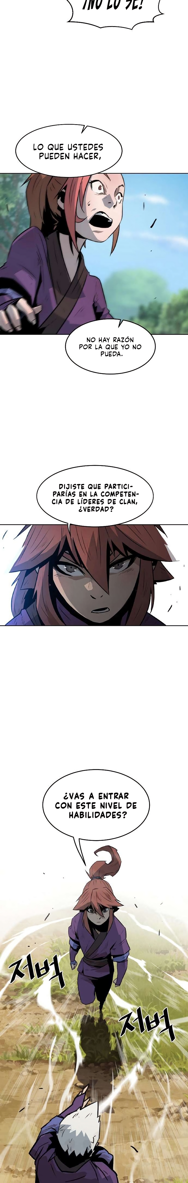 Convirtiéndose en el Maestro de Espadas de la Familia Tang capítulo 1 página 66