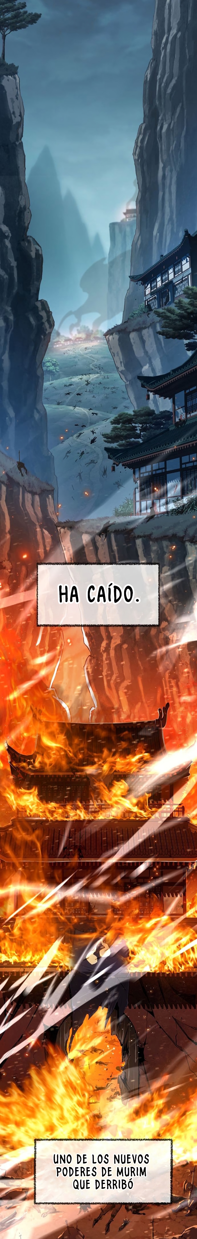 Convirtiéndose en el Maestro de Espadas de la Familia Tang capítulo 1 página 9