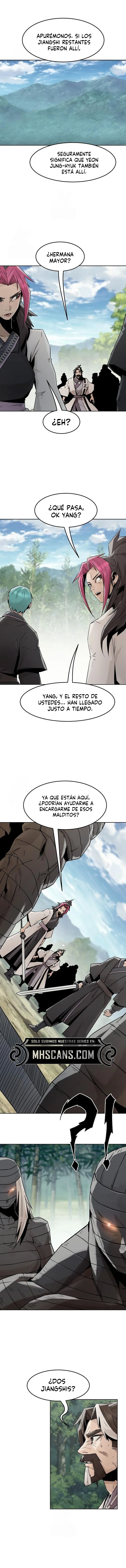 Convirtiéndose en el Maestro de Espadas de la Familia Tang capítulo 100 página 9