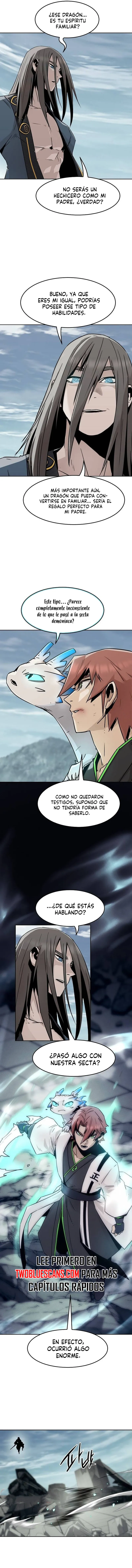 Convirtiéndose en el Maestro de Espadas de la Familia Tang capítulo 101 página 11