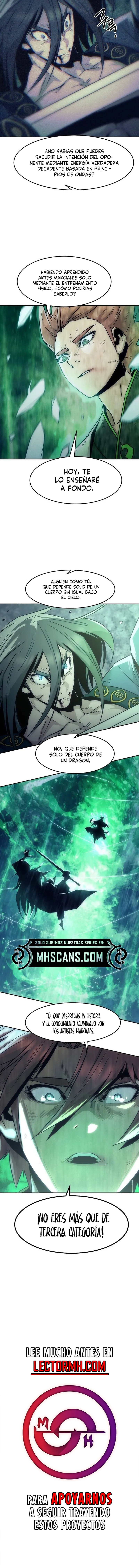 Convirtiéndose en el Maestro de Espadas de la Familia Tang capítulo 101 página 13