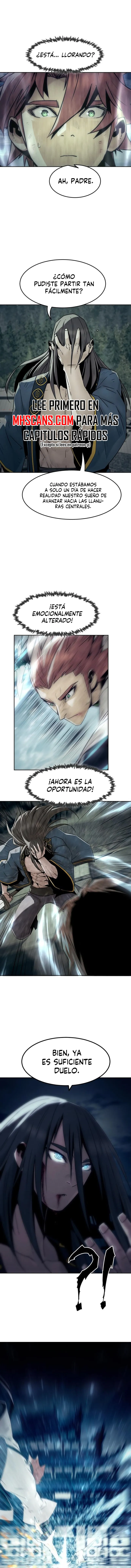 Convirtiéndose en el Maestro de Espadas de la Familia Tang capítulo 102 página 4