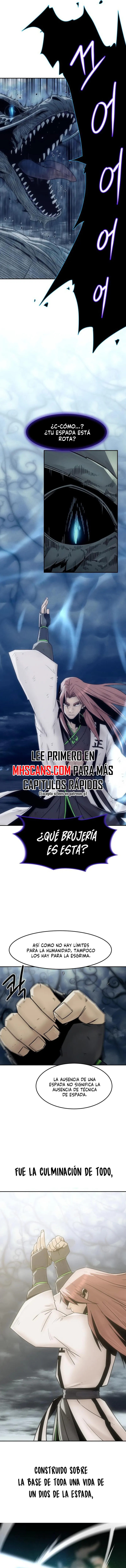 Convirtiéndose en el Maestro de Espadas de la Familia Tang capítulo 105 página 13