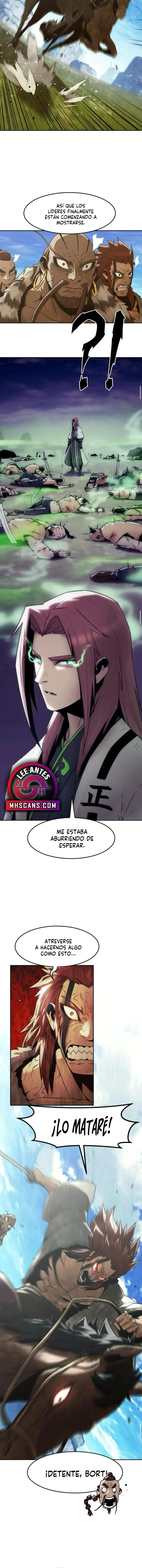 Convirtiéndose en el Maestro de Espadas de la Familia Tang capítulo 108 página 13