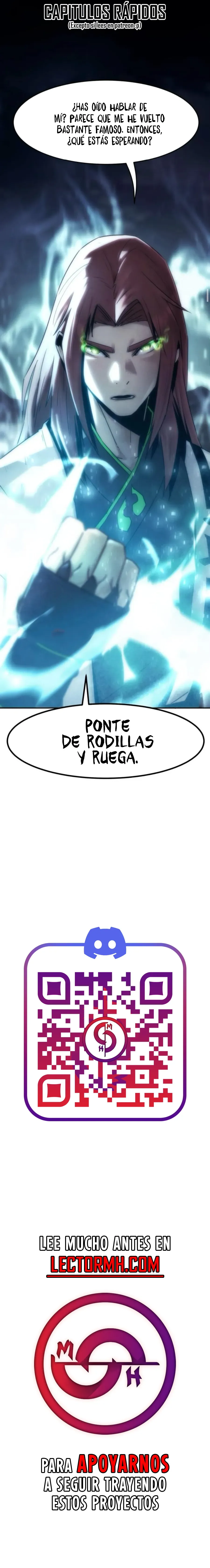 Convirtiéndose en el Maestro de Espadas de la Familia Tang capítulo 108 página 16