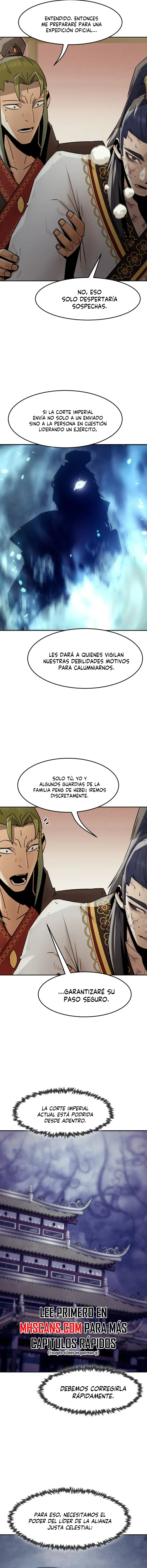Convirtiéndose en el Maestro de Espadas de la Familia Tang capítulo 110 página 15