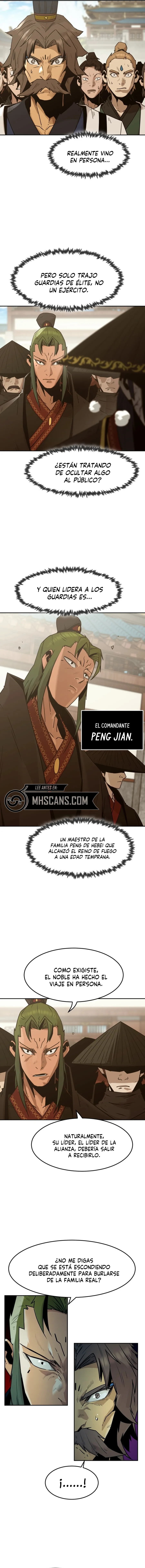 Convirtiéndose en el Maestro de Espadas de la Familia Tang capítulo 111 página 5