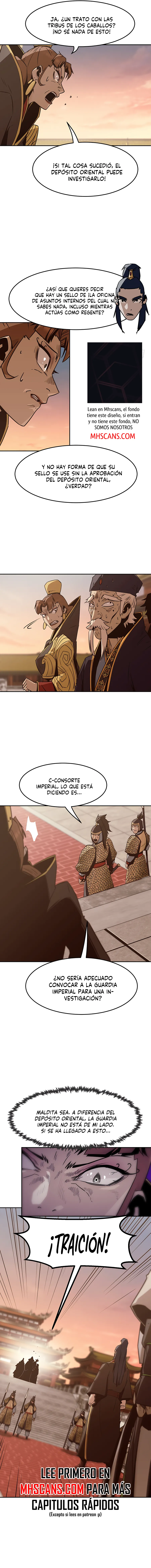 Convirtiéndose en el Maestro de Espadas de la Familia Tang capítulo 113 página 12