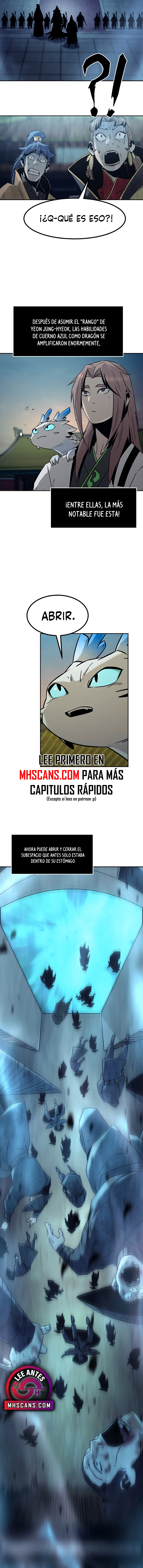 Convirtiéndose en el Maestro de Espadas de la Familia Tang capítulo 113 página 14