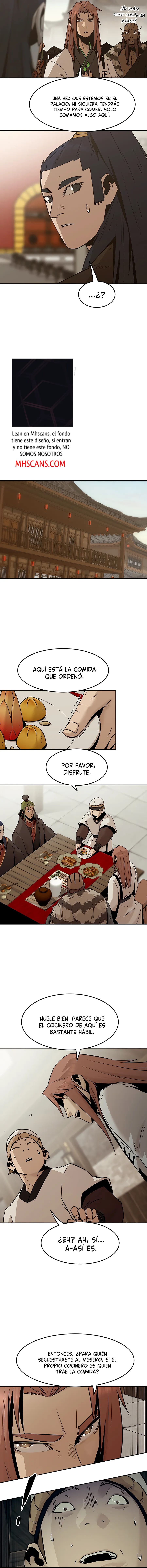 Convirtiéndose en el Maestro de Espadas de la Familia Tang capítulo 113 página 3
