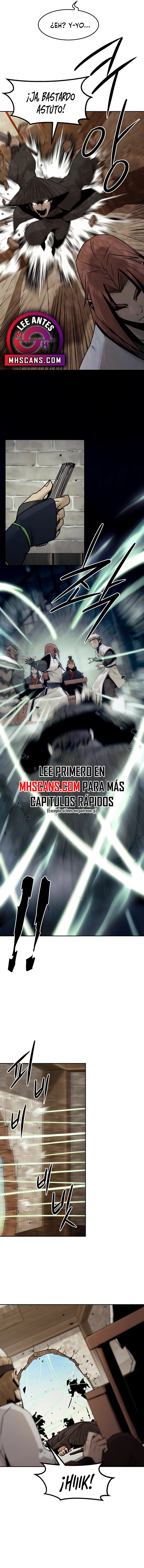 Convirtiéndose en el Maestro de Espadas de la Familia Tang capítulo 113 página 4