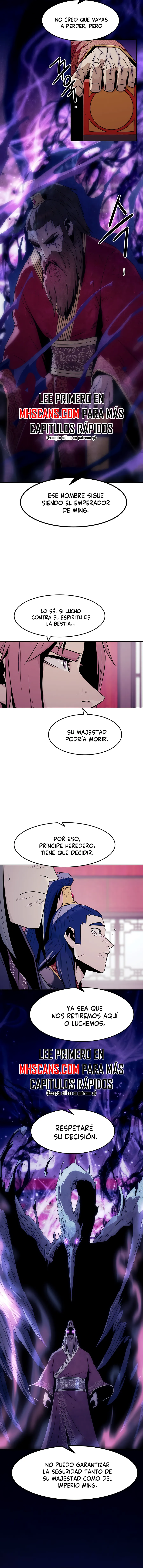 Convirtiéndose en el Maestro de Espadas de la Familia Tang capítulo 114 página 17