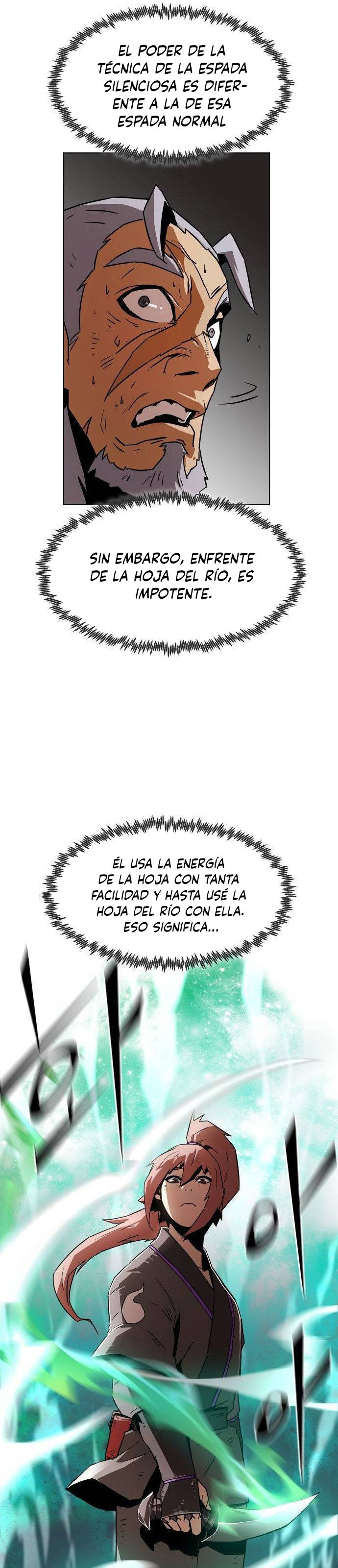 Convirtiéndose en el Maestro de Espadas de la Familia Tang capítulo 13 página 18