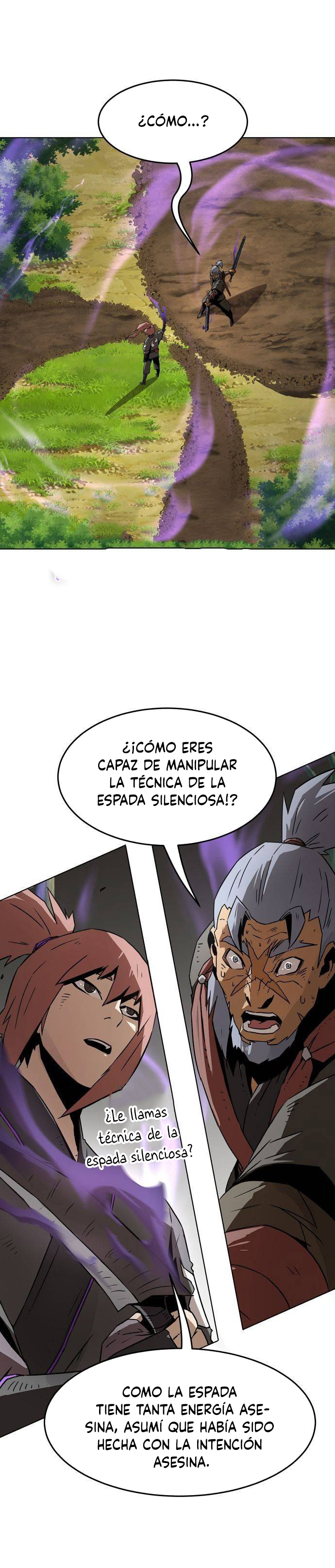 Convirtiéndose en el Maestro de Espadas de la Familia Tang capítulo 13 página 2