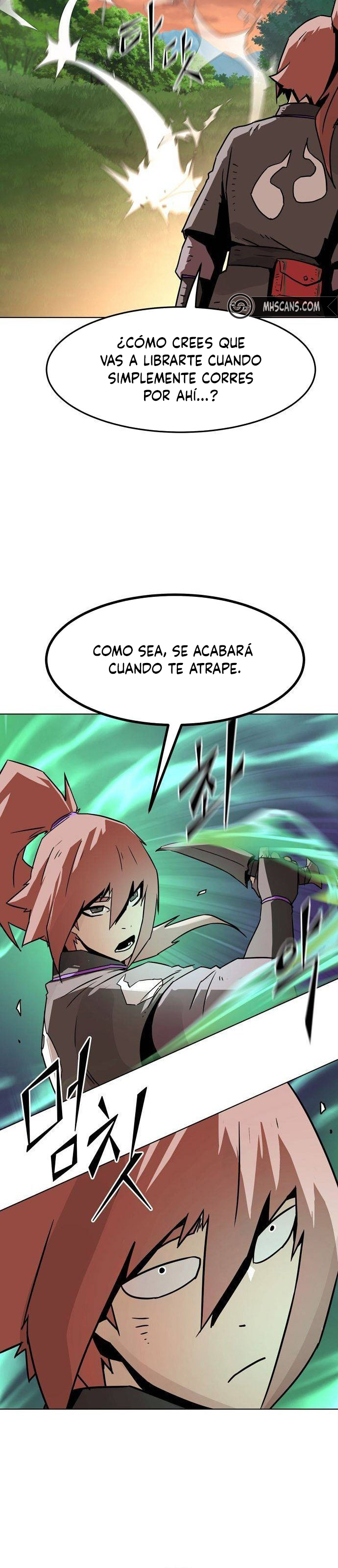 Convirtiéndose en el Maestro de Espadas de la Familia Tang capítulo 13 página 21