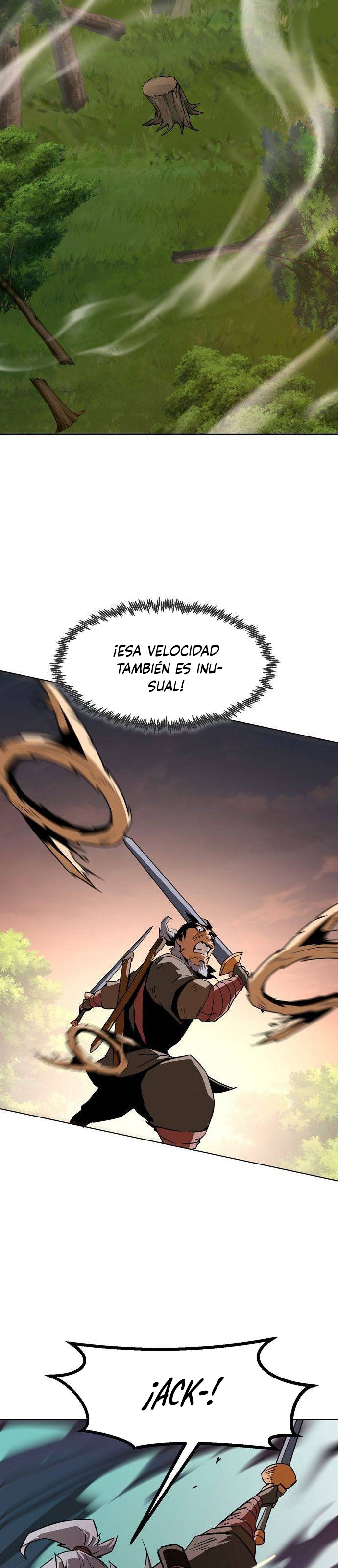Convirtiéndose en el Maestro de Espadas de la Familia Tang capítulo 13 página 27