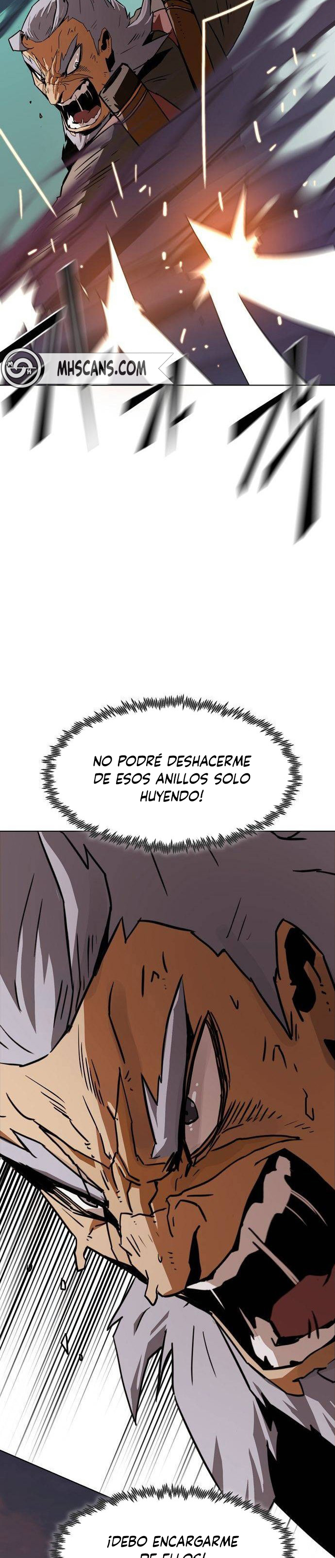Convirtiéndose en el Maestro de Espadas de la Familia Tang capítulo 13 página 28