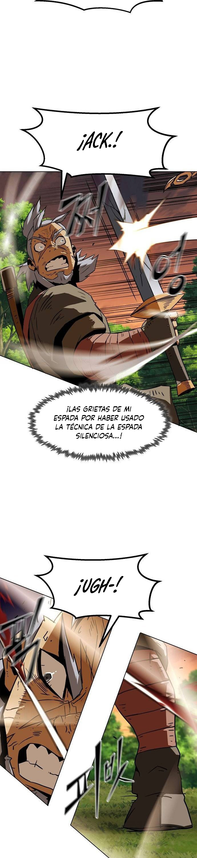 Convirtiéndose en el Maestro de Espadas de la Familia Tang capítulo 13 página 32