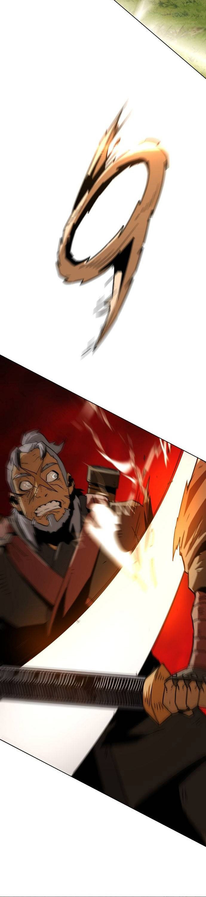Convirtiéndose en el Maestro de Espadas de la Familia Tang capítulo 13 página 33