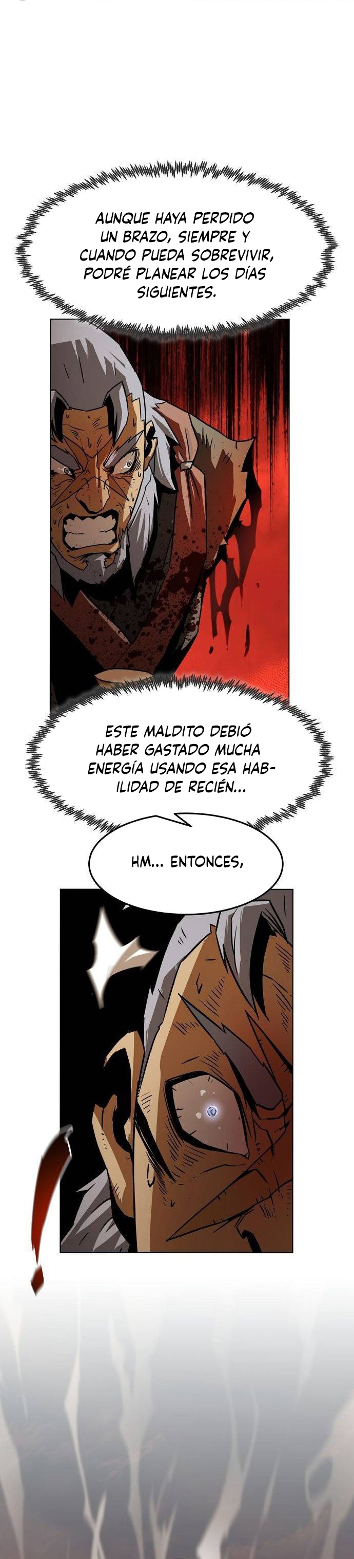 Convirtiéndose en el Maestro de Espadas de la Familia Tang capítulo 13 página 37