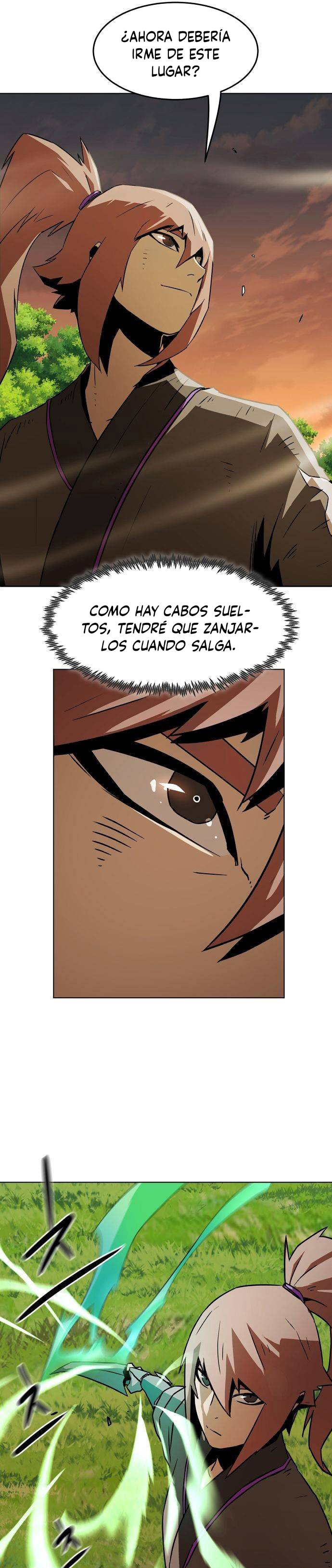 Convirtiéndose en el Maestro de Espadas de la Familia Tang capítulo 13 página 46