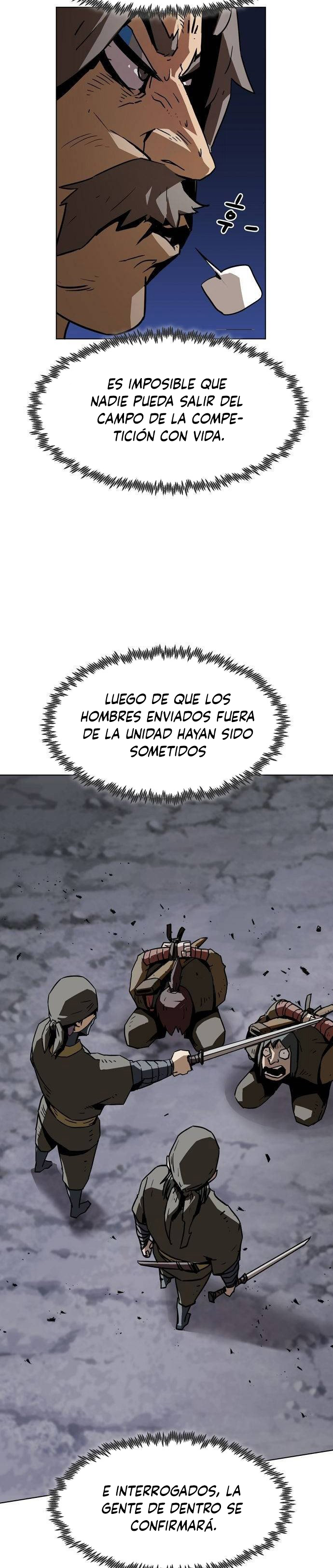 Convirtiéndose en el Maestro de Espadas de la Familia Tang capítulo 13 página 52