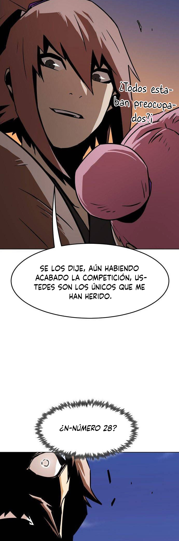 Convirtiéndose en el Maestro de Espadas de la Familia Tang capítulo 13 página 59