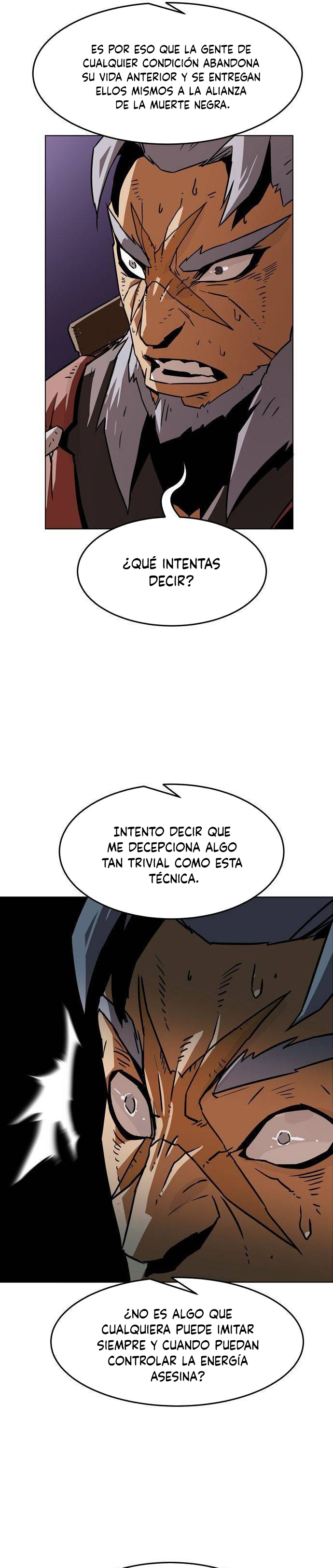 Convirtiéndose en el Maestro de Espadas de la Familia Tang capítulo 13 página 6