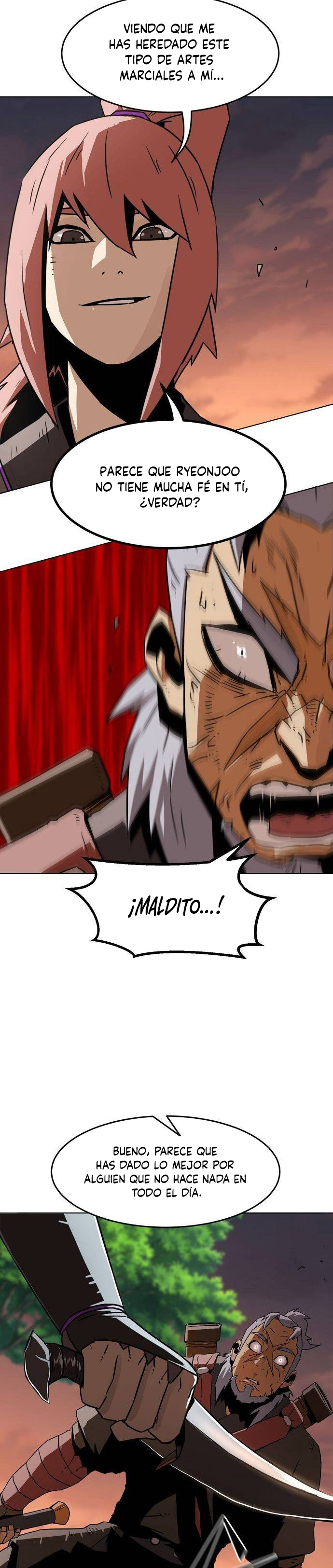 Convirtiéndose en el Maestro de Espadas de la Familia Tang capítulo 13 página 7
