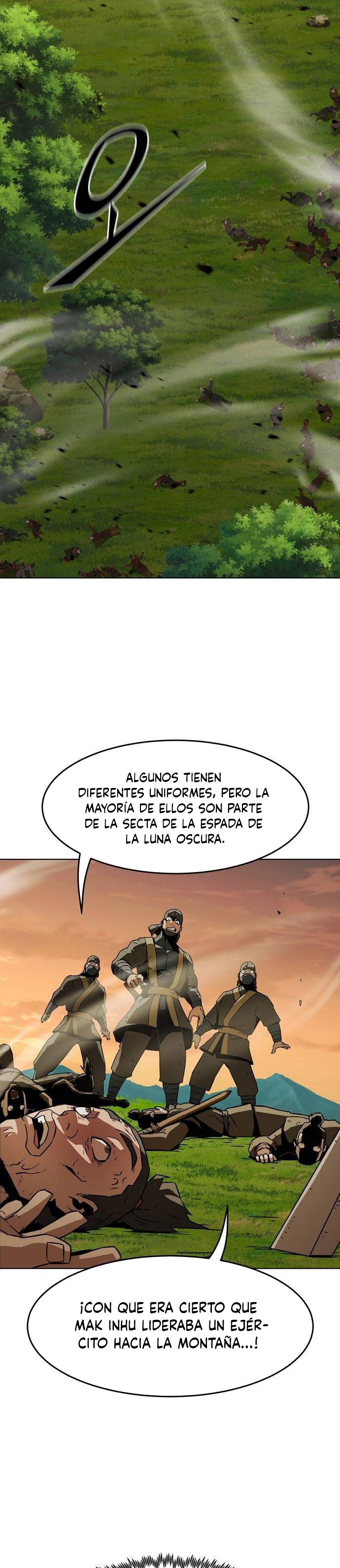 Convirtiéndose en el Maestro de Espadas de la Familia Tang capítulo 14 página 18