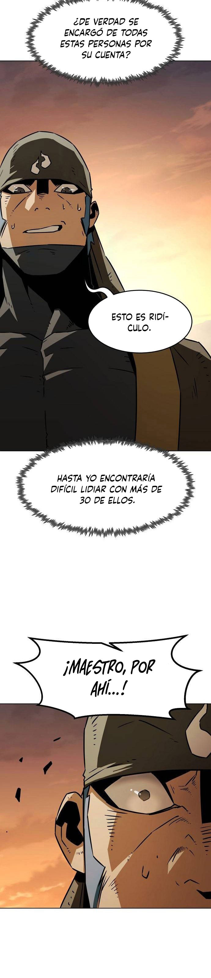 Convirtiéndose en el Maestro de Espadas de la Familia Tang capítulo 14 página 19