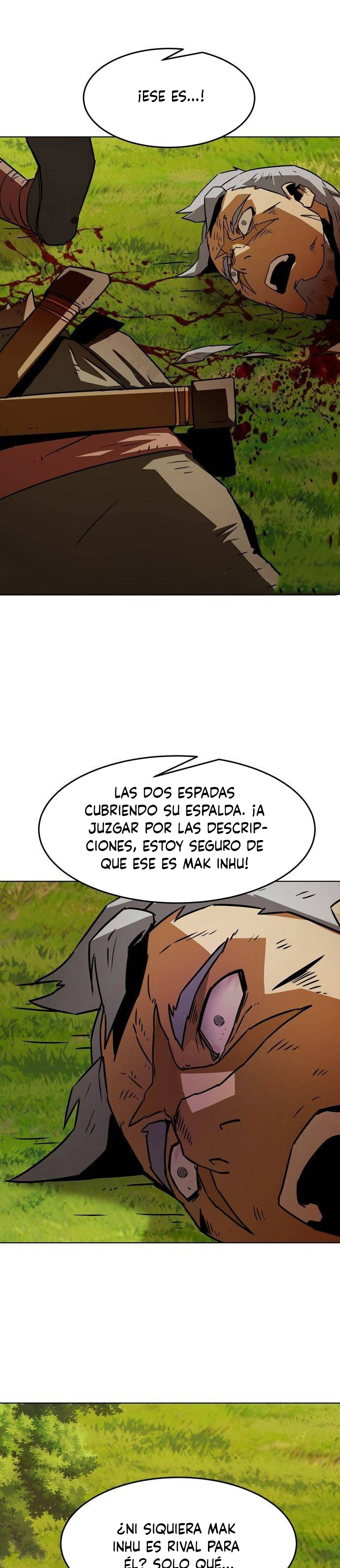 Convirtiéndose en el Maestro de Espadas de la Familia Tang capítulo 14 página 20