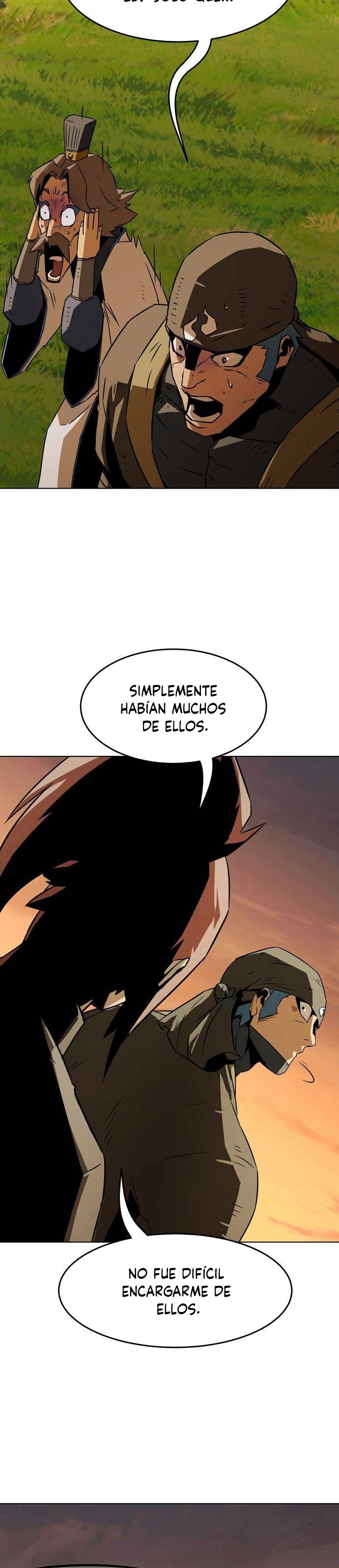 Convirtiéndose en el Maestro de Espadas de la Familia Tang capítulo 14 página 21