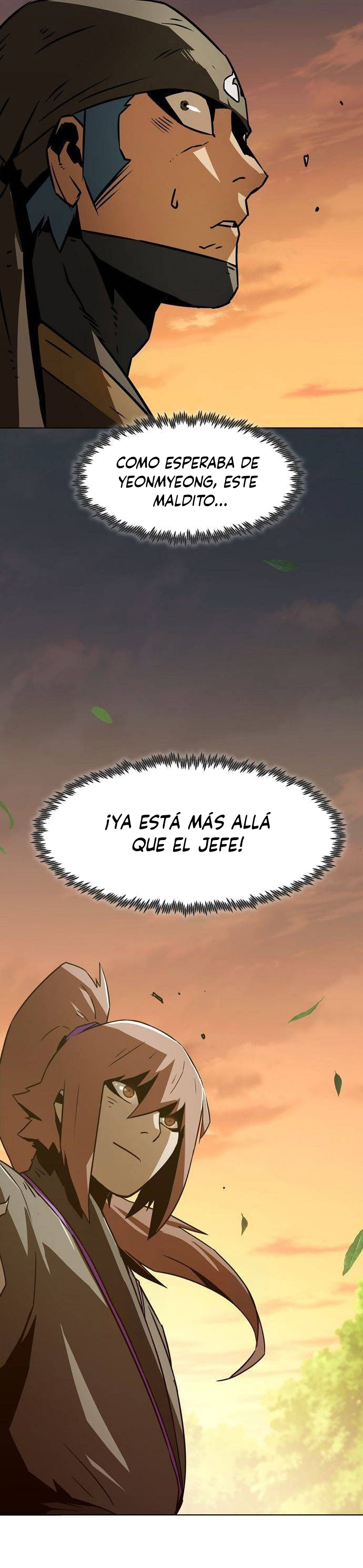 Convirtiéndose en el Maestro de Espadas de la Familia Tang capítulo 14 página 22