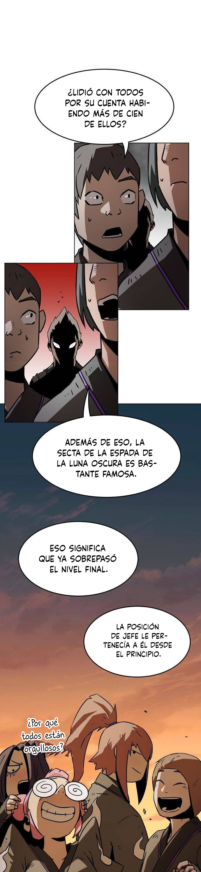 Convirtiéndose en el Maestro de Espadas de la Familia Tang capítulo 14 página 23