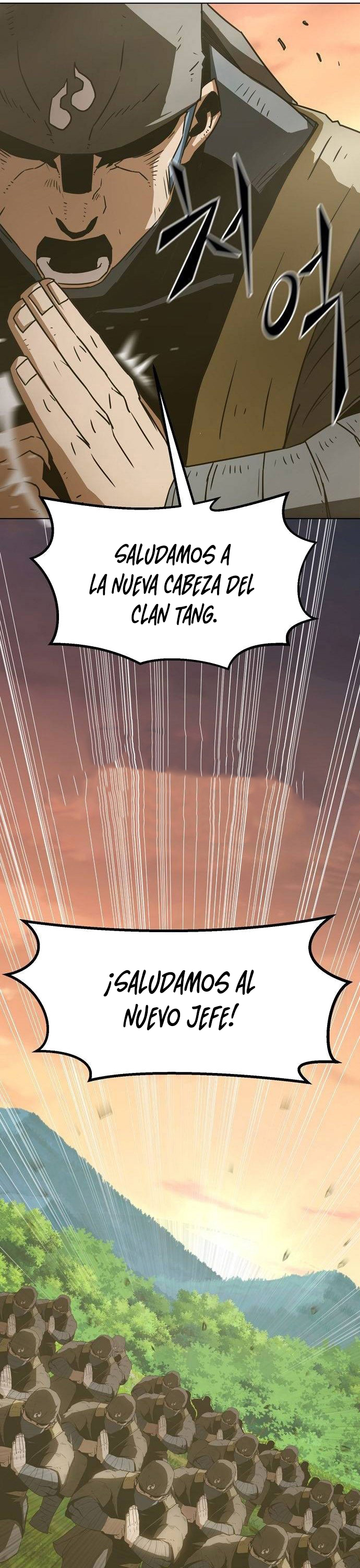 Convirtiéndose en el Maestro de Espadas de la Familia Tang capítulo 14 página 34