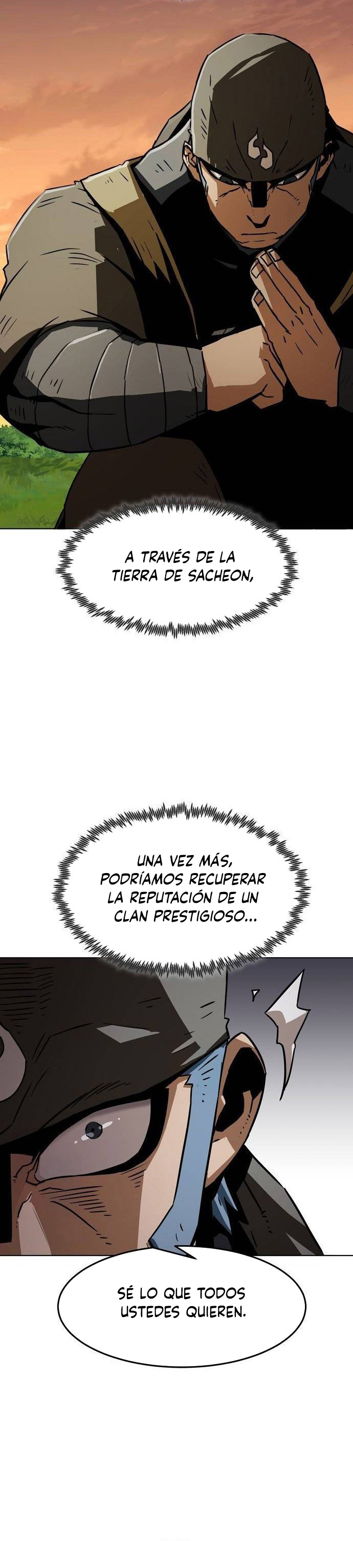 Convirtiéndose en el Maestro de Espadas de la Familia Tang capítulo 14 página 37