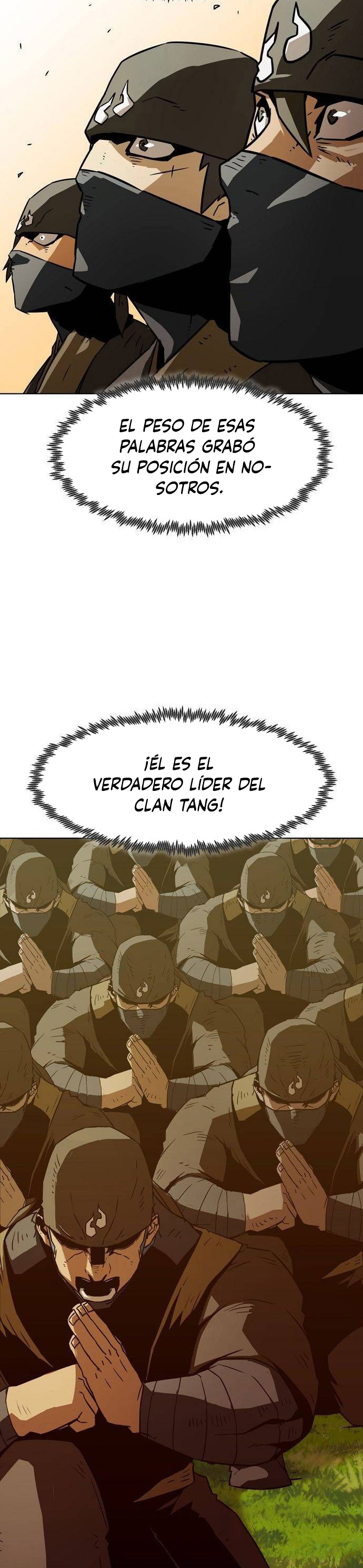 Convirtiéndose en el Maestro de Espadas de la Familia Tang capítulo 14 página 39