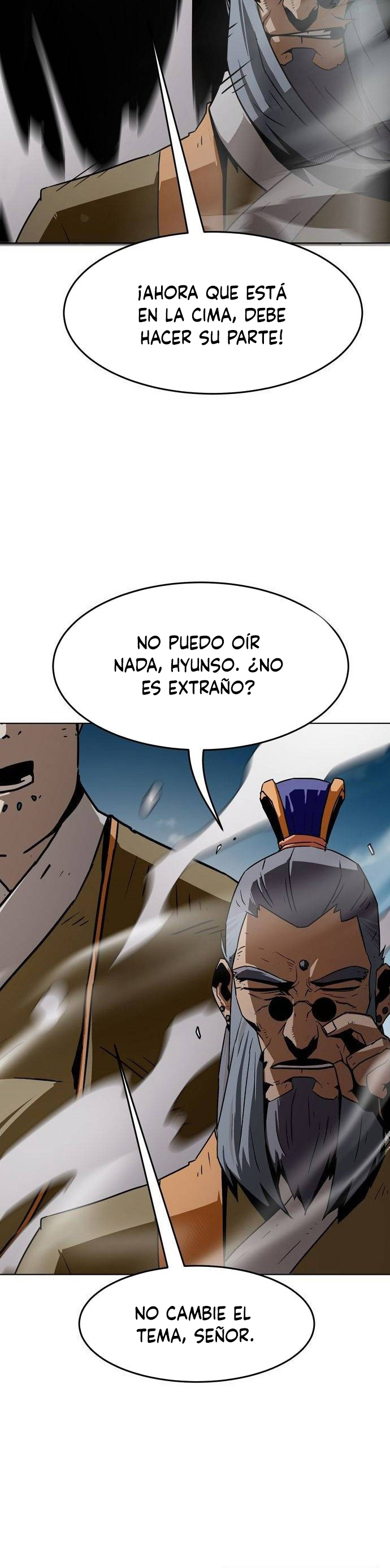 Convirtiéndose en el Maestro de Espadas de la Familia Tang capítulo 14 página 49