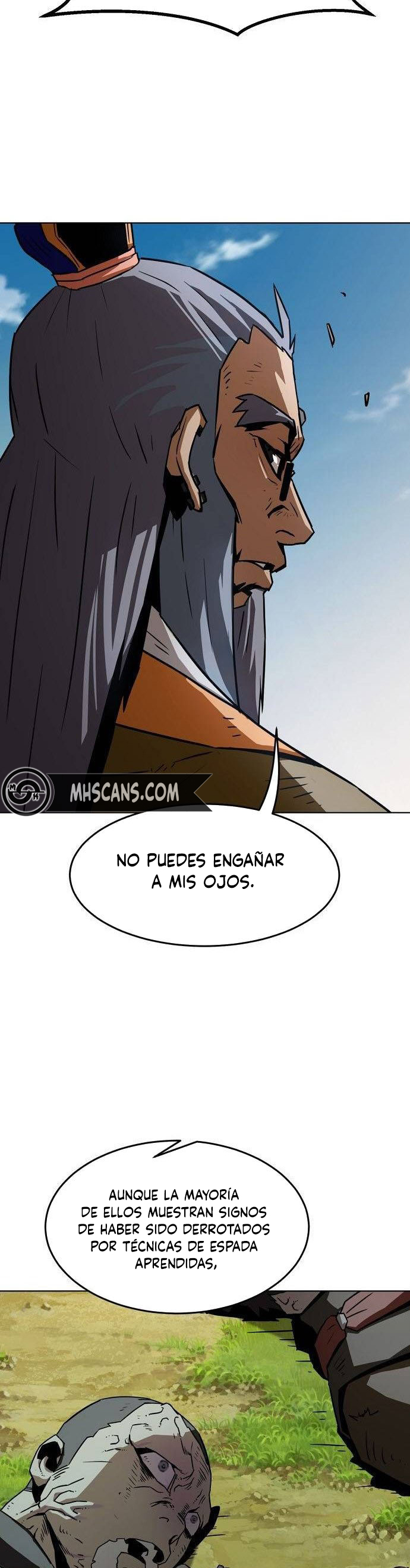 Convirtiéndose en el Maestro de Espadas de la Familia Tang capítulo 14 página 55