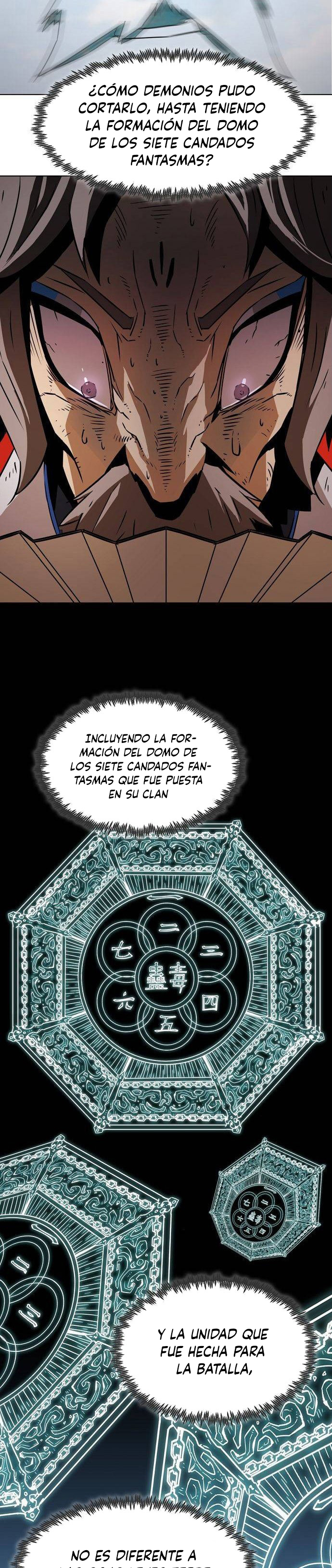 Convirtiéndose en el Maestro de Espadas de la Familia Tang capítulo 14 página 6