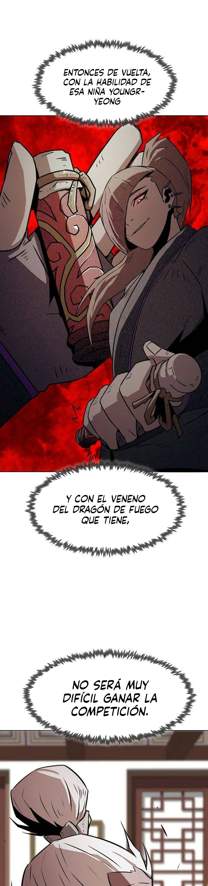Convirtiéndose en el Maestro de Espadas de la Familia Tang capítulo 15 página 10