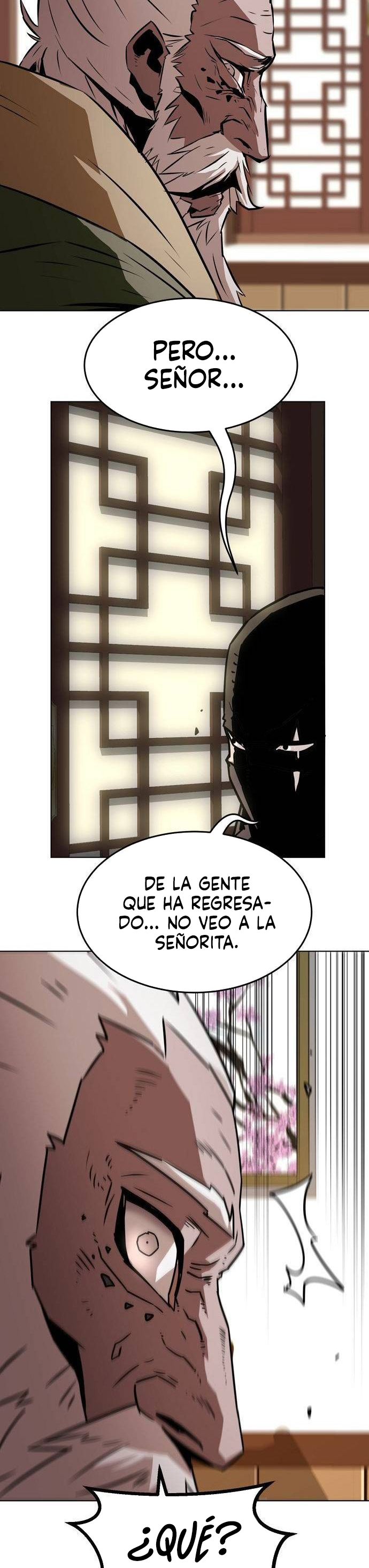 Convirtiéndose en el Maestro de Espadas de la Familia Tang capítulo 15 página 11