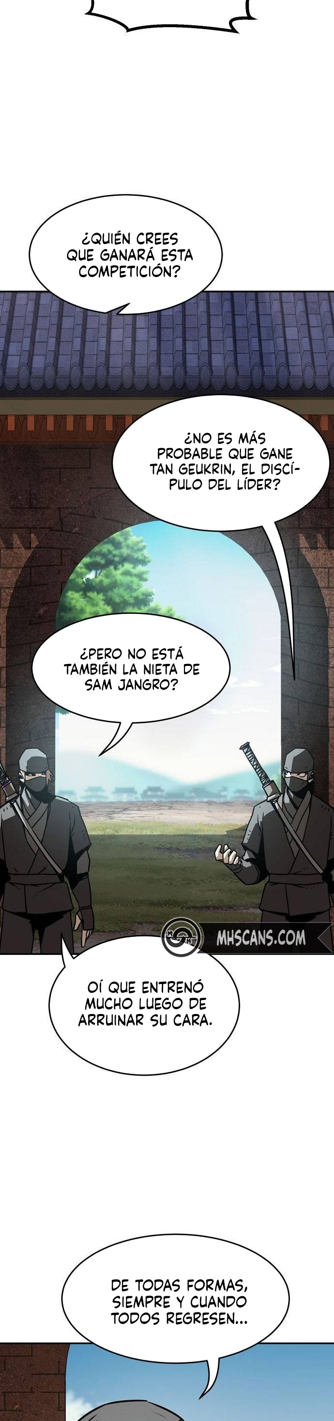 Convirtiéndose en el Maestro de Espadas de la Familia Tang capítulo 15 página 12